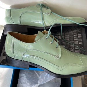 John Fluevog Men's shoes brand new never worn